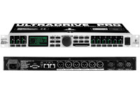 BEHRINGER DCX2496 процессор, 3 аналоговых входа (1-AES/EBU), 6 аналоговых выхода