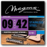 Струны для электрогитары 9-42 Magma Strings GE110S