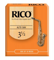 RICO RJA1035, №3.5 10 шт трости для саксофона-альта