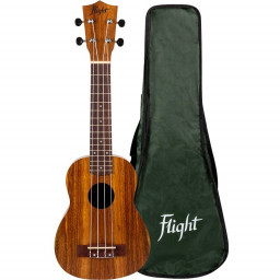 FLIGHT NUS200 NA укулеле-сопрано FLIGHT NUS200 NA укулеле-сопрано